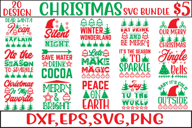 christmas-svg-bundle