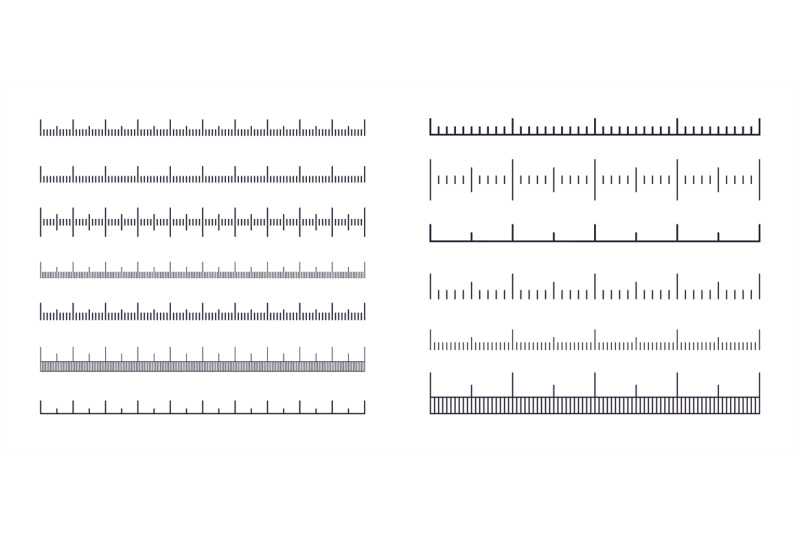 measure-scale-ruler-with-meter-centimeter-or-inch-marks-line-length