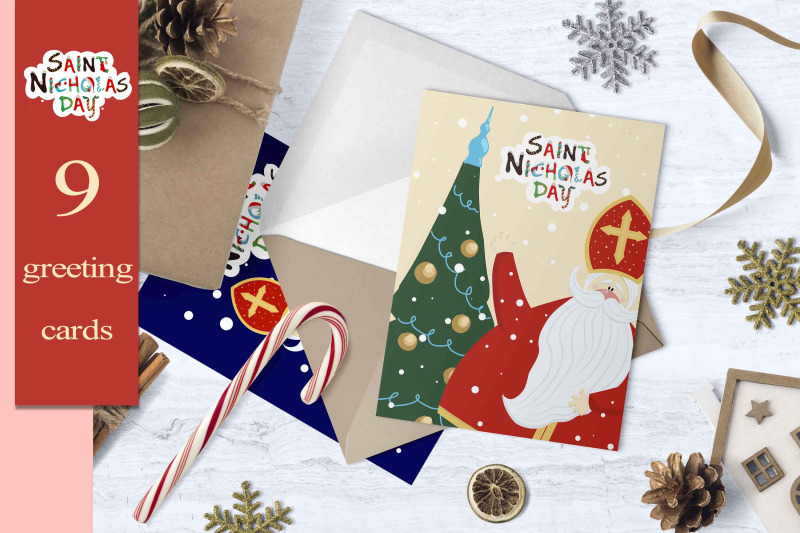 postcards-to-st-nicholas-winter-cards-new-year-cards