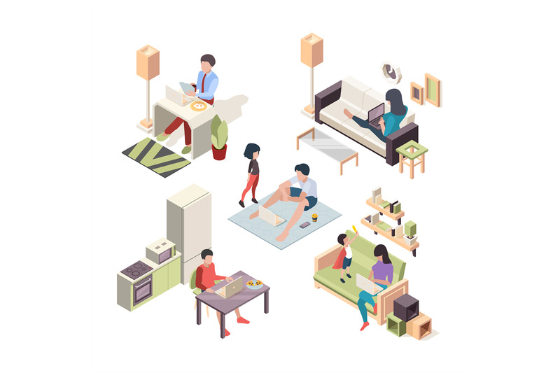 work-at-home-isometric-people-working-at-laptop-sitting-on-comfortabl