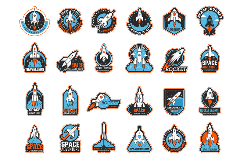 rocket-logo-infinity-shuttle-in-cosmos-lunch-startup-symbols-recent-v