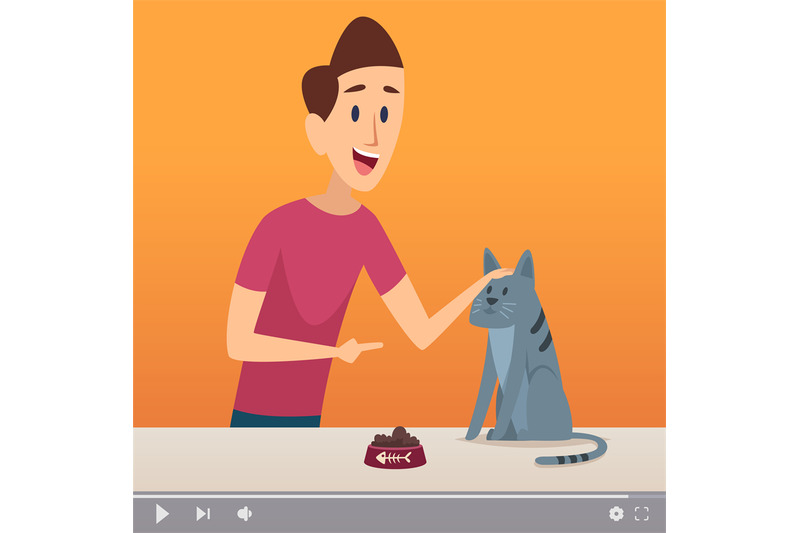 groomer-man-male-with-cat-video-content-about-pets-animal-channel-o