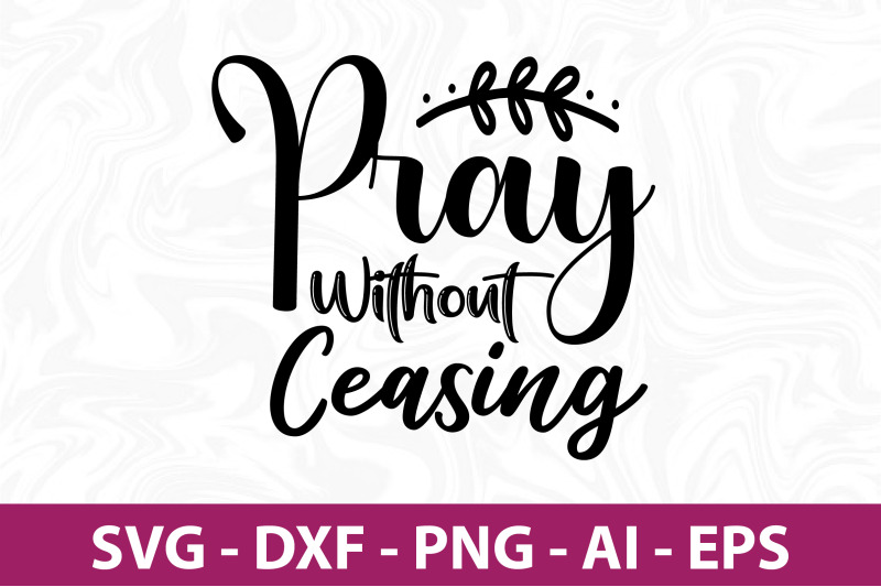 pray-without-ceasing-svg