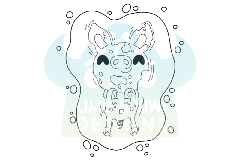cute-pigs-digital-stamps-lime-and-kiwi-designs