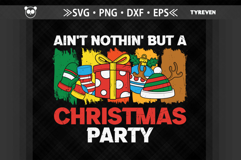 ain-039-t-nothin-039-but-a-christmas-party