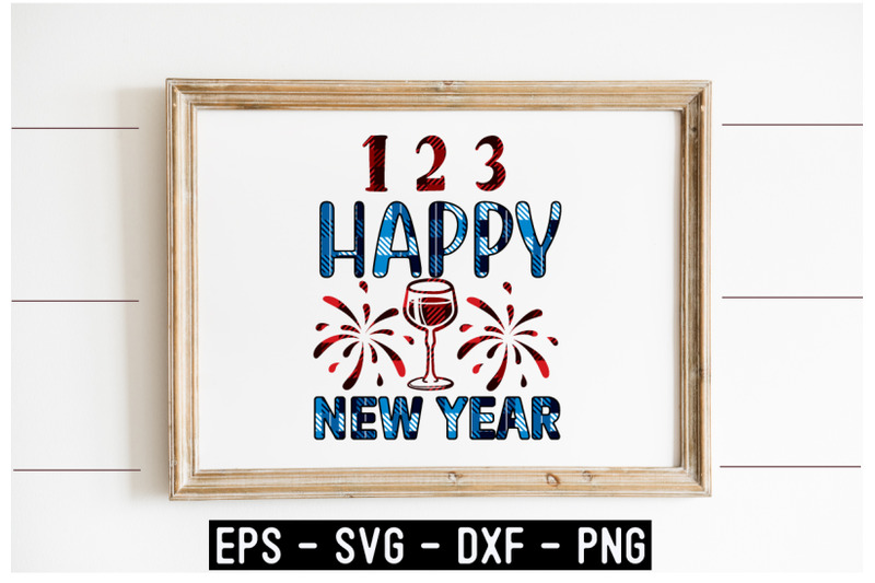 new-year-sublimation-svg-design-bundle