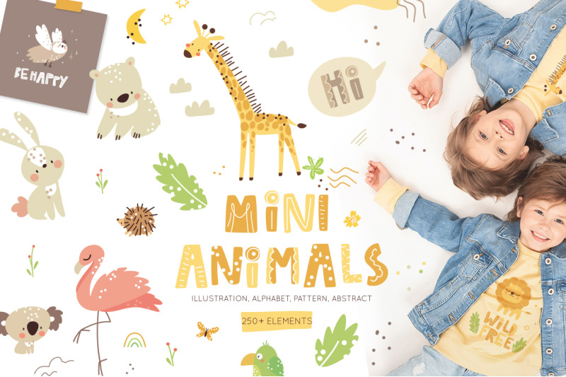 minimalistic-baby-animals