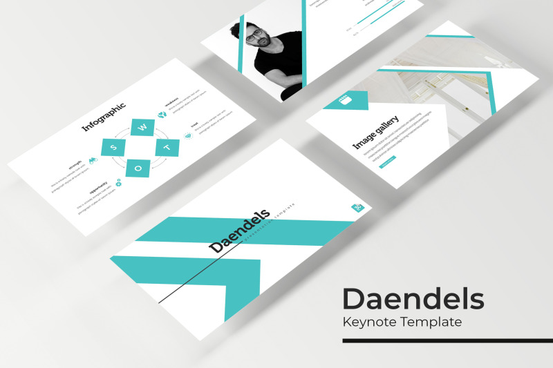 daendels-keynote-template