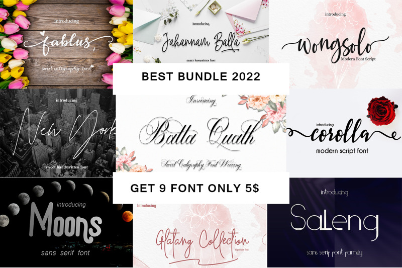 best-bundle-font-in-2022