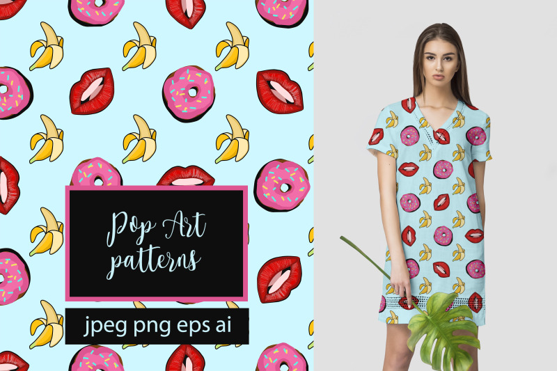 pop-art-patterns-png-jpeg-eps10-ai