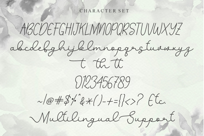 somelove-handwritten-font