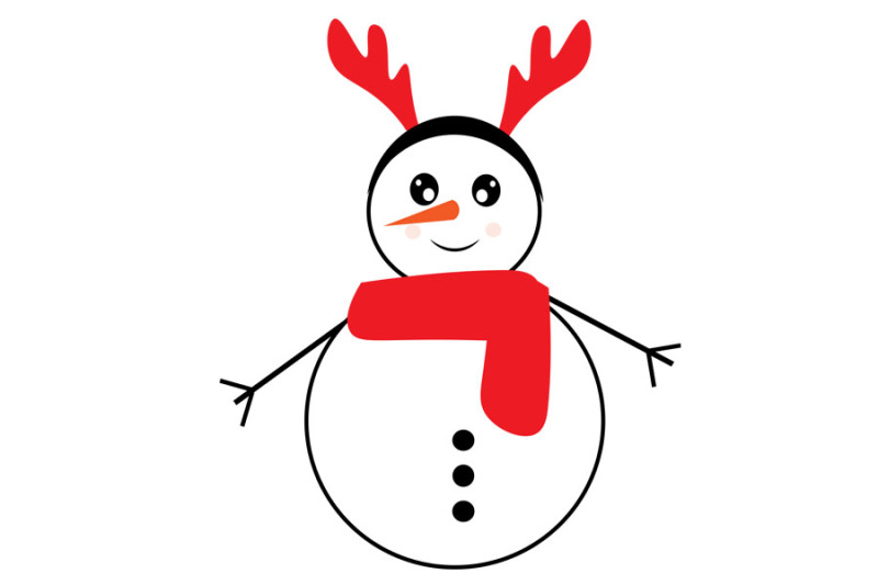 christmas-svg-snowman-svg-snowman-cricut-snowman-cut-files-snowma