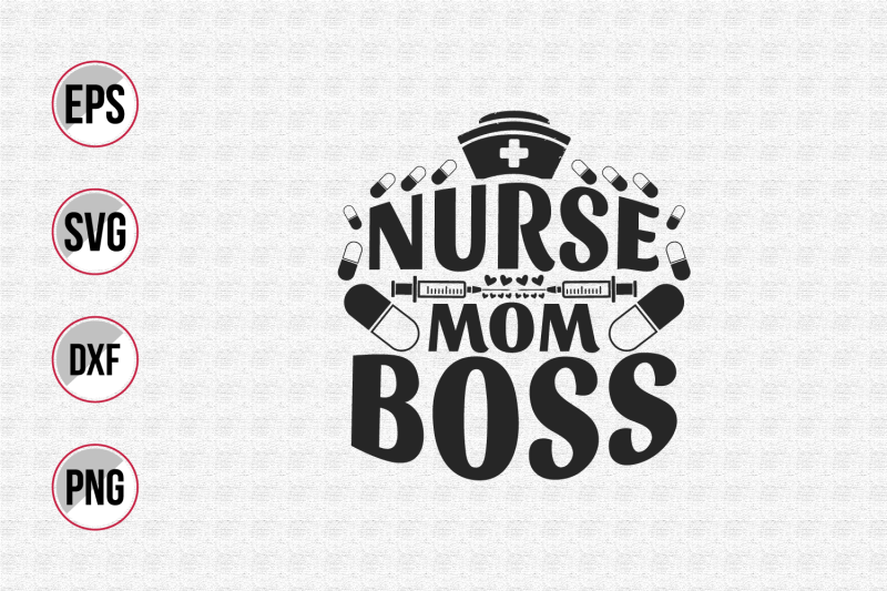 nurse-mom-boss-svg