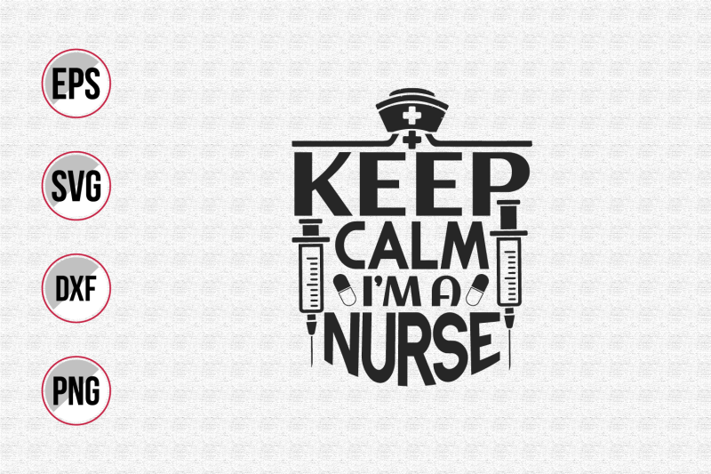 nurse-quotes-vector-design-template