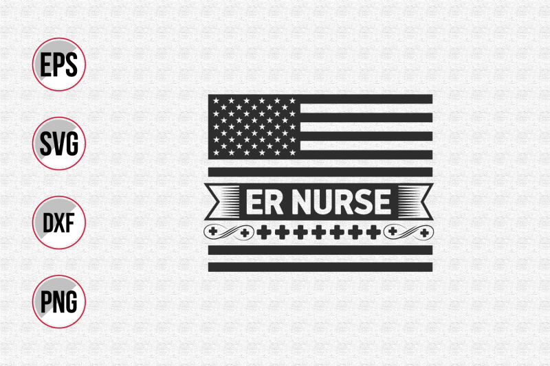 nurse-typographic-slogan-design-vector