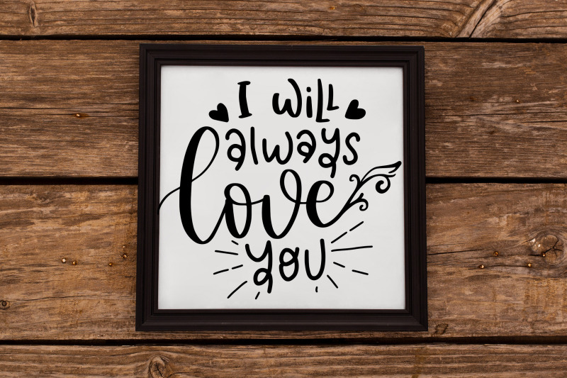 i-will-always-love-you-svg