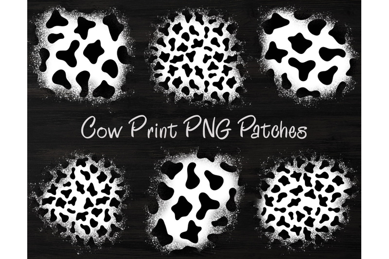 distressed-cow-print-patches