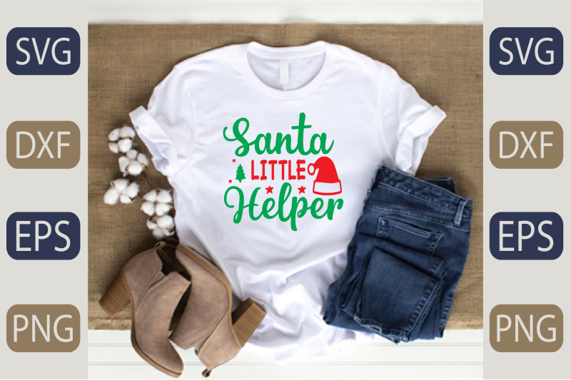 santa-little-helper