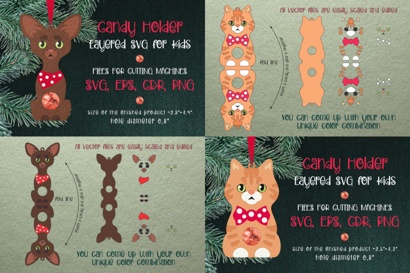 cats-candy-holders-christmas-ornaments-bundle-svg