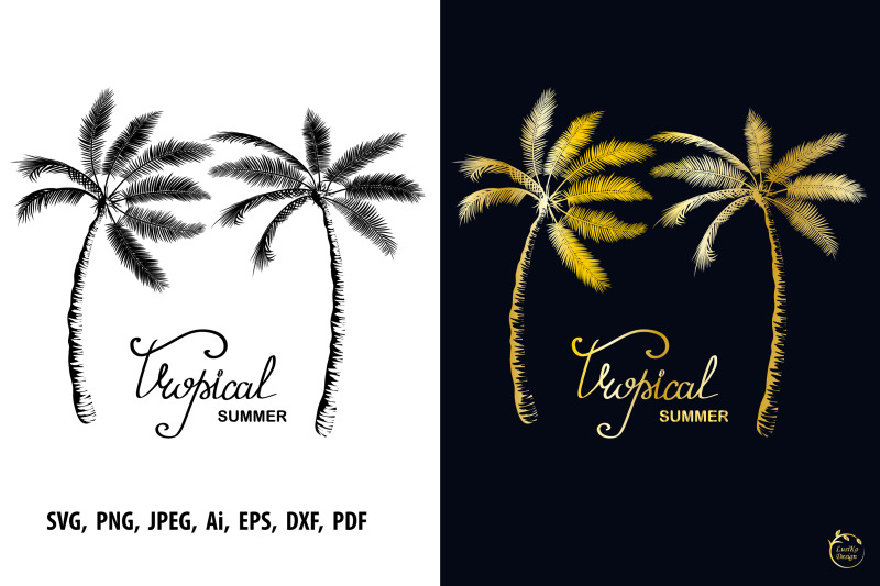 two-palms-tree-silhouette-tropical-summer-sublimation-design