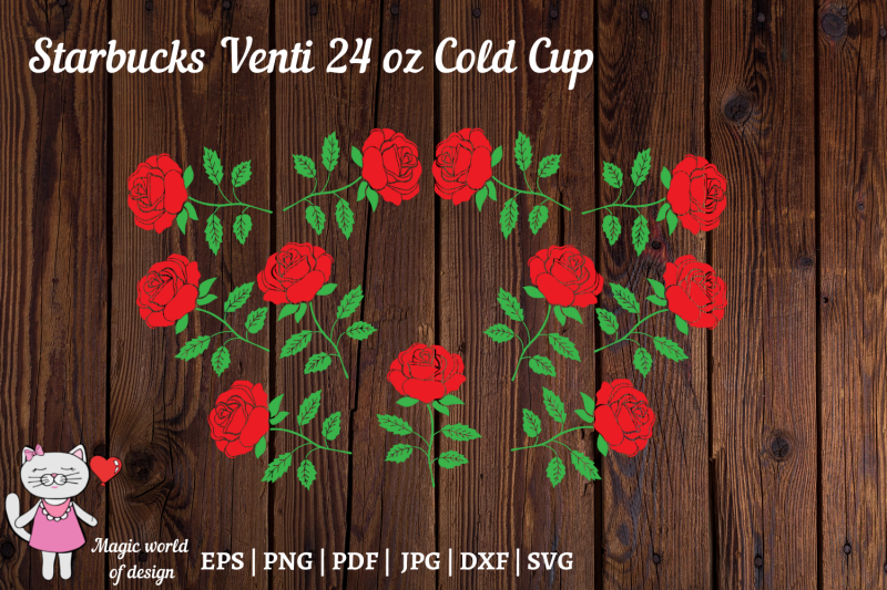 red-roses-starbucks-cold-cup-24-oz-svg
