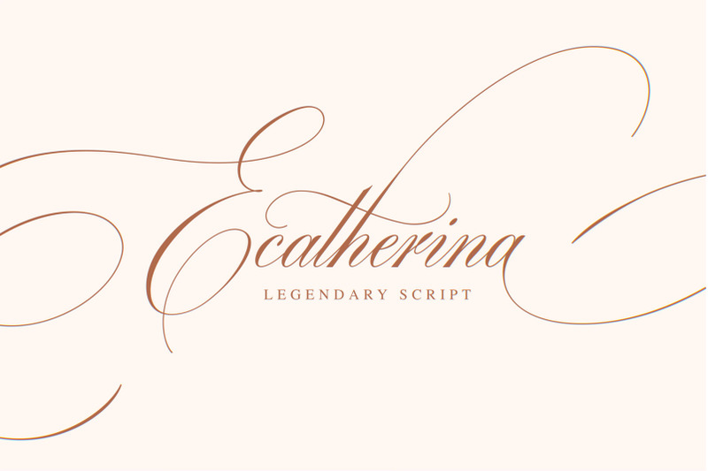 ecatherina-legendary-script