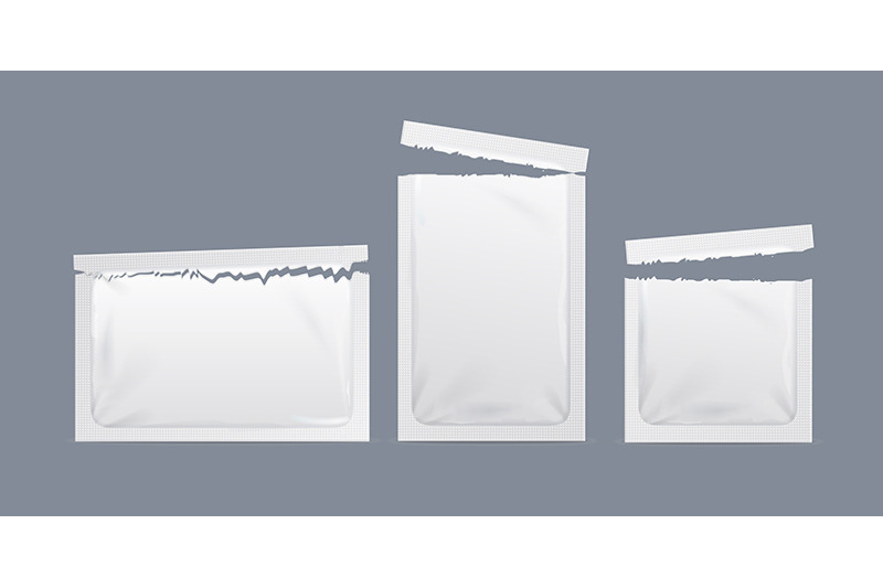 white-paper-sachet-packets-set-vector