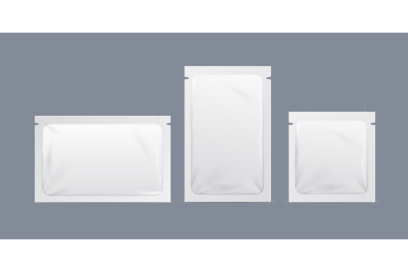 white-paper-sachet-packets-set-vector
