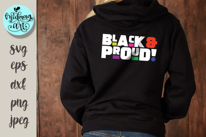 black-and-proud-svg-melanin-svg