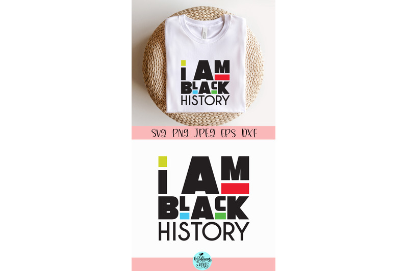 i-am-black-history-svg-melanin-svg