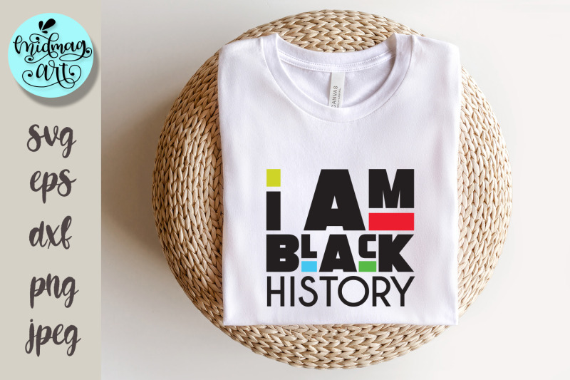 i-am-black-history-svg-melanin-svg