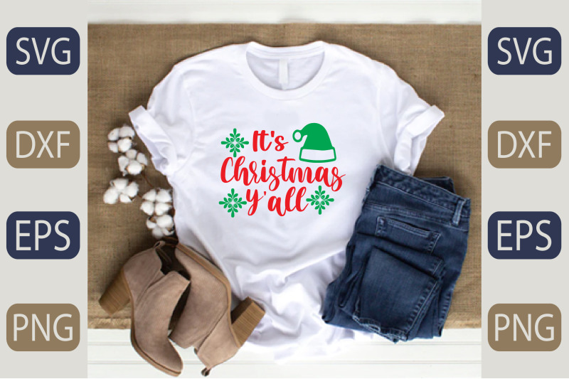 it-039-s-christmas-y-039-all