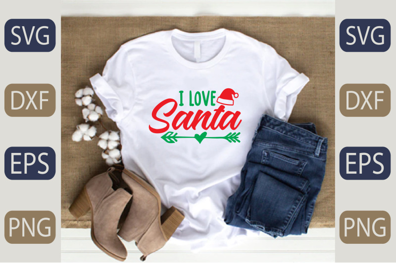 i-love-santa