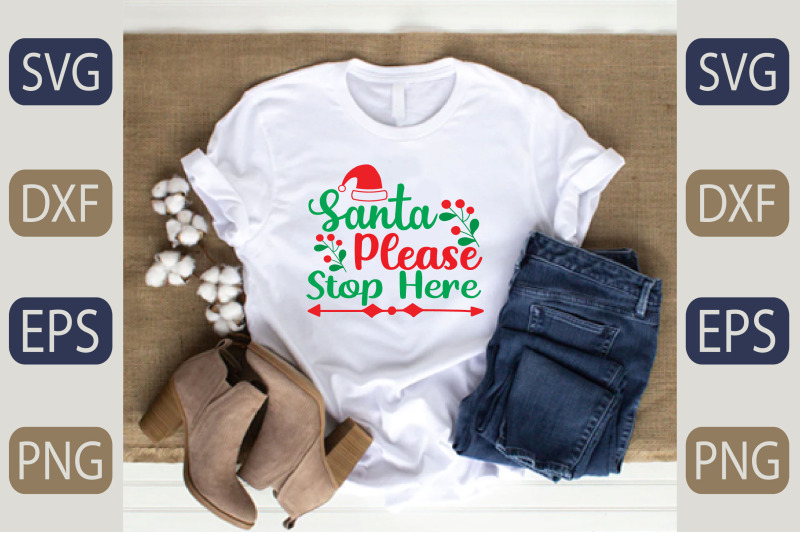 santa-please-stop-here