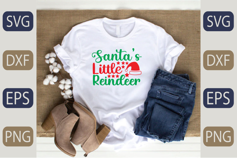 santas-little-reindeer