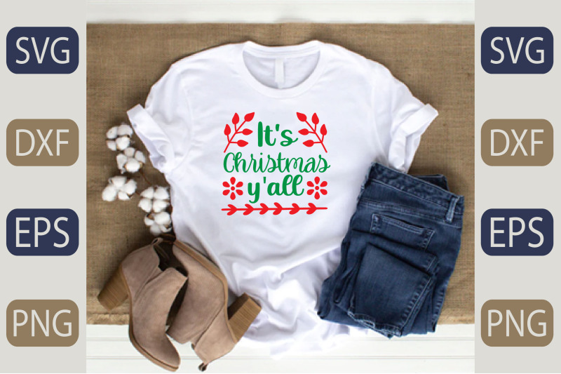 it-039-s-christmas-y-039-all