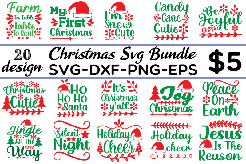 christmas-svg-bundle