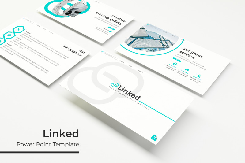 linked-power-point-template