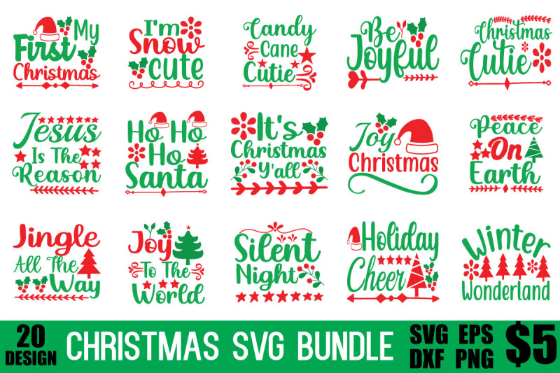 christmas-svg-bundle