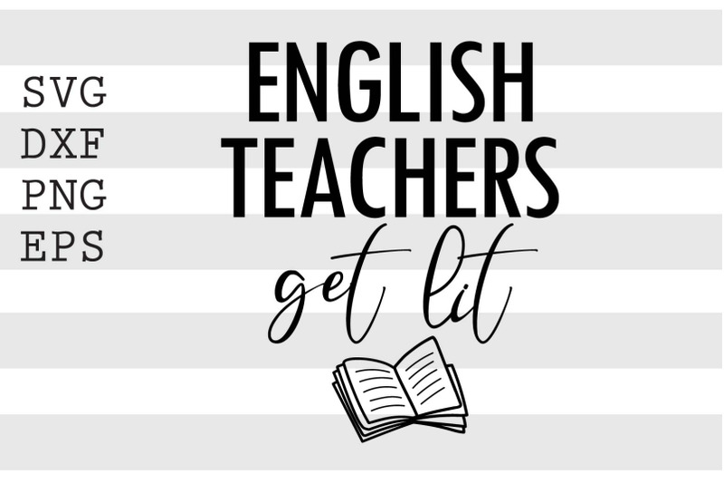 english-teachers-get-lit-svg