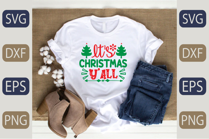 it-039-s-christmas-y-039-all