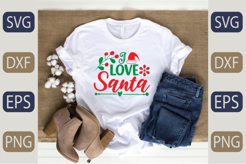 i-love-santa