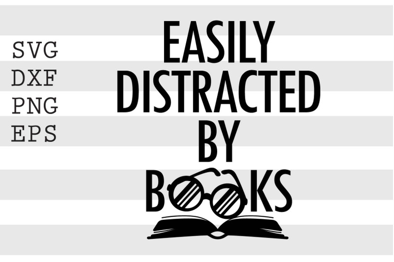 easily-distracted-by-books-svg