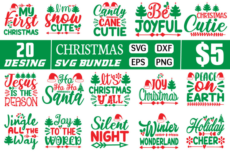 christmas-svg-bundle