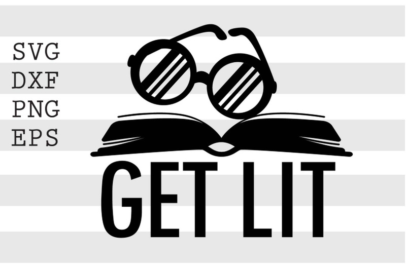 get-lit-svg