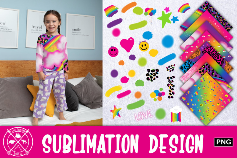 90s-girl-throwback-bundle-girly-sublimation-cute-png