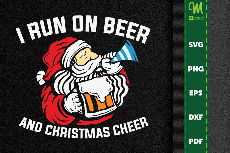 i-run-on-beer-and-christmas-cheer-santa