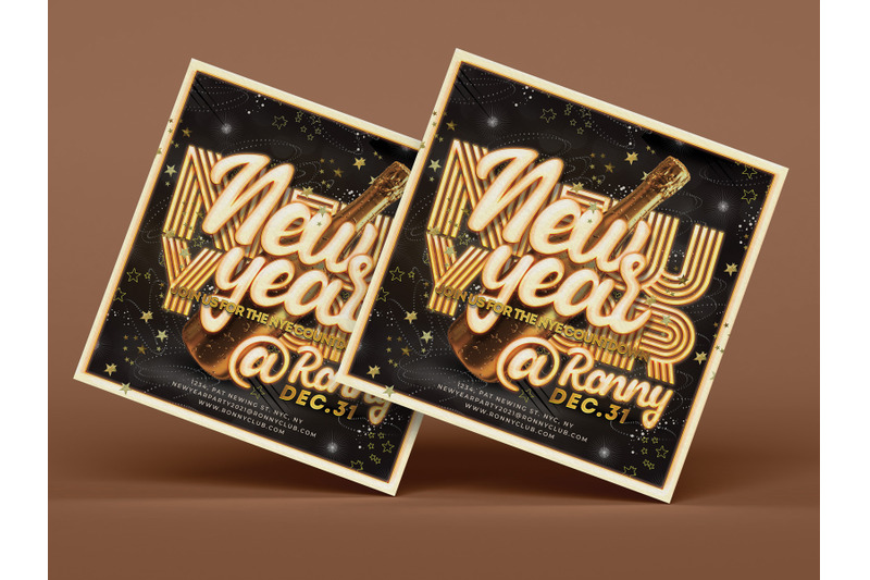 new-year-celebration-party-flyer