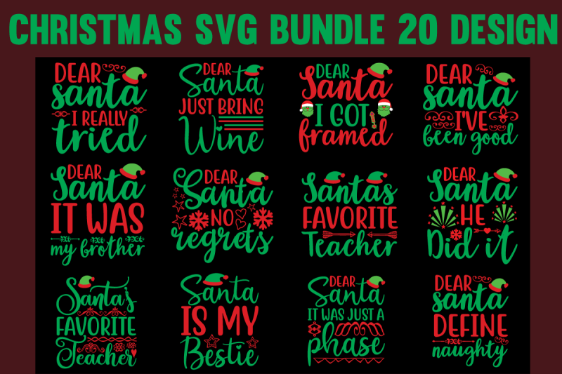 christmas-svg-bundle-christmas-cut-files