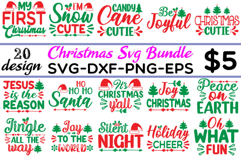 christmas-svg-bundle